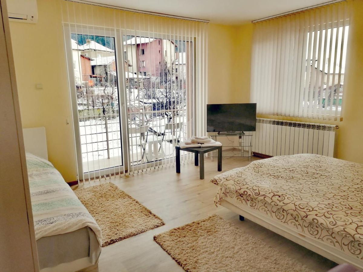 Apartment Daiv Sapareva Banya Exterior photo